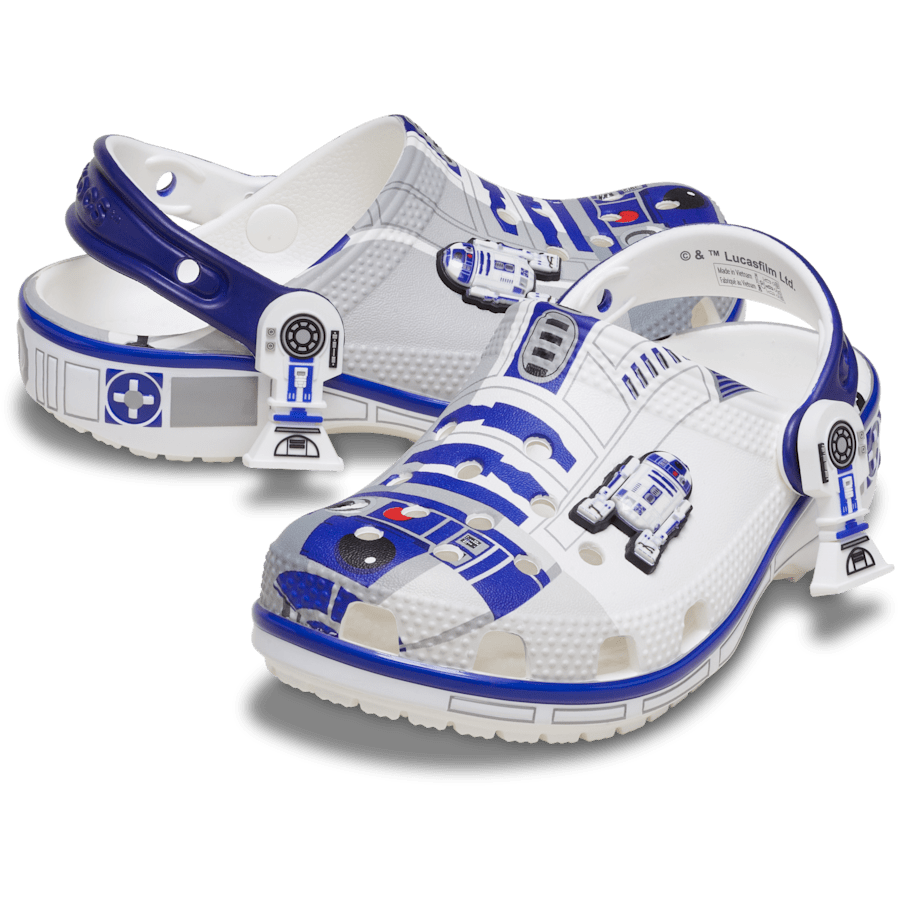 Crocs on sale | STAR WARS™ R2-D2 Kids Classic Clog