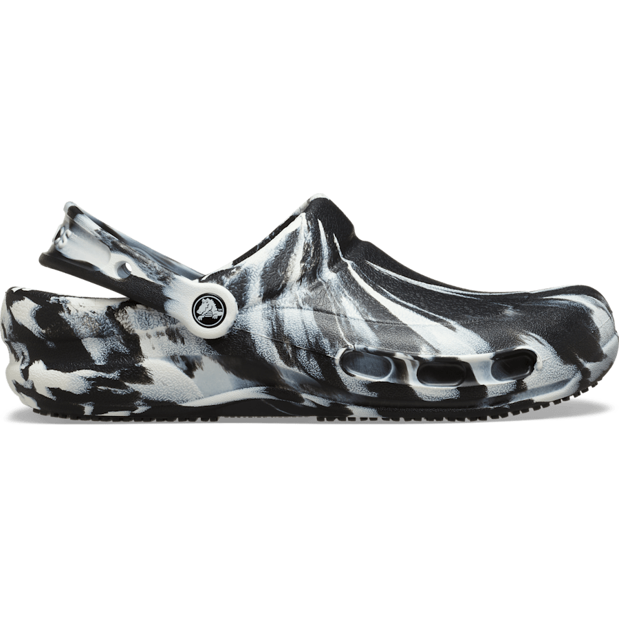 Crocs outlet | Bistro Marbled Work Clog