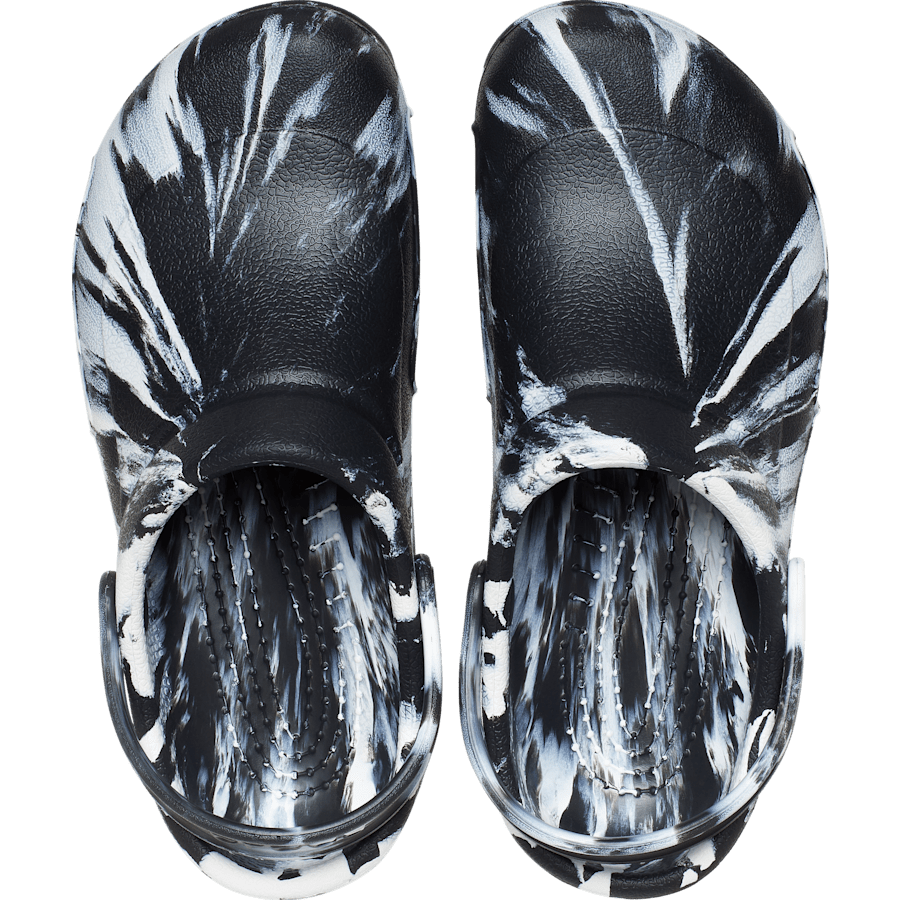 Crocs outlet | Bistro Marbled Work Clog