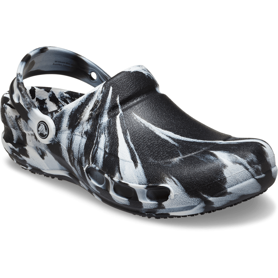 Crocs outlet | Bistro Marbled Work Clog