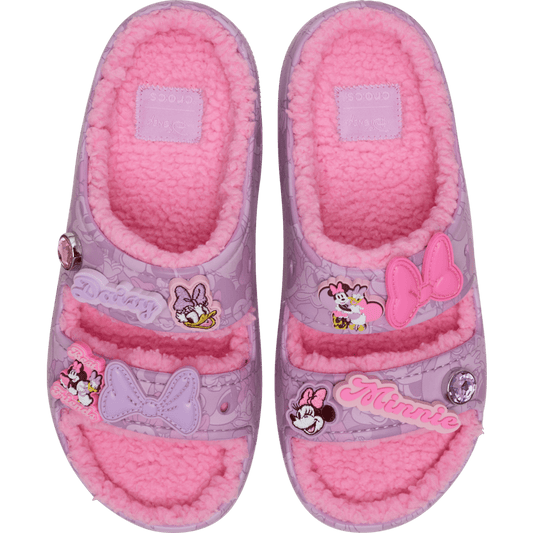 Crocs Discount | Minnie Daisy Classic Cozzzy Sandal
