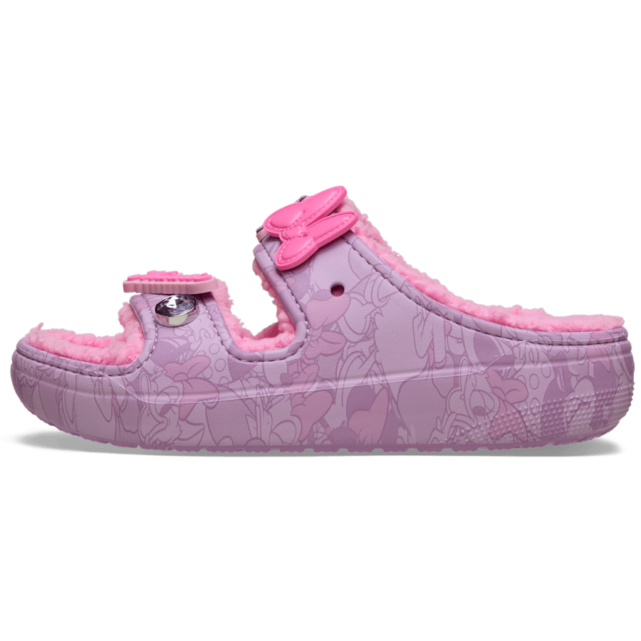 Crocs Discount | Minnie Daisy Classic Cozzzy Sandal