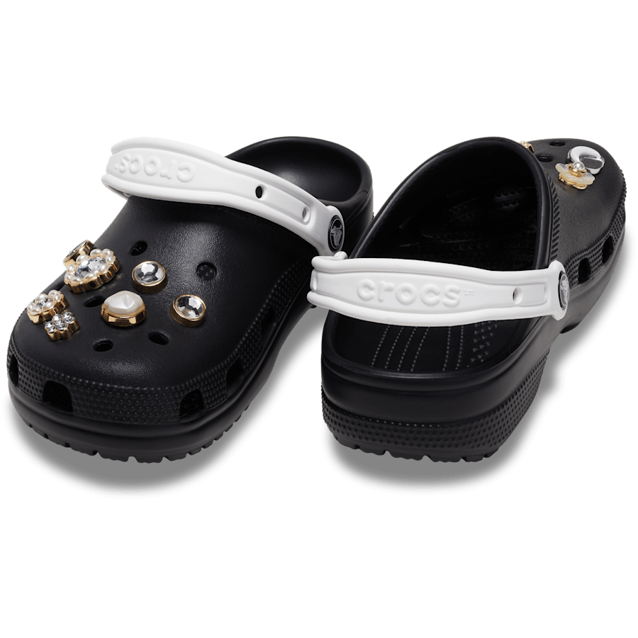 Crocs | Classic Backstrap 2 Pack
