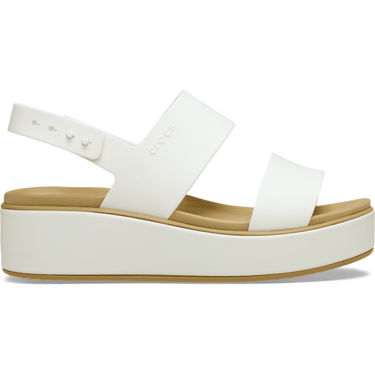 Crocs Discount | Brooklyn Matte Wrap Low Wedge