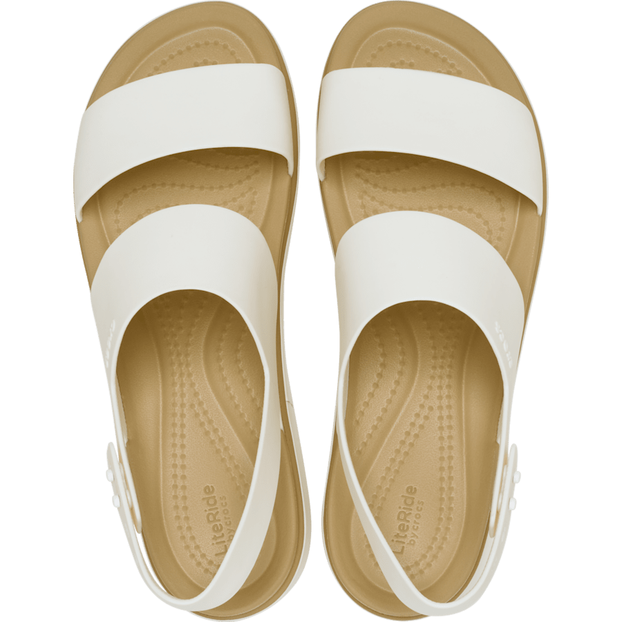 Crocs Discount | Brooklyn Matte Wrap Low Wedge
