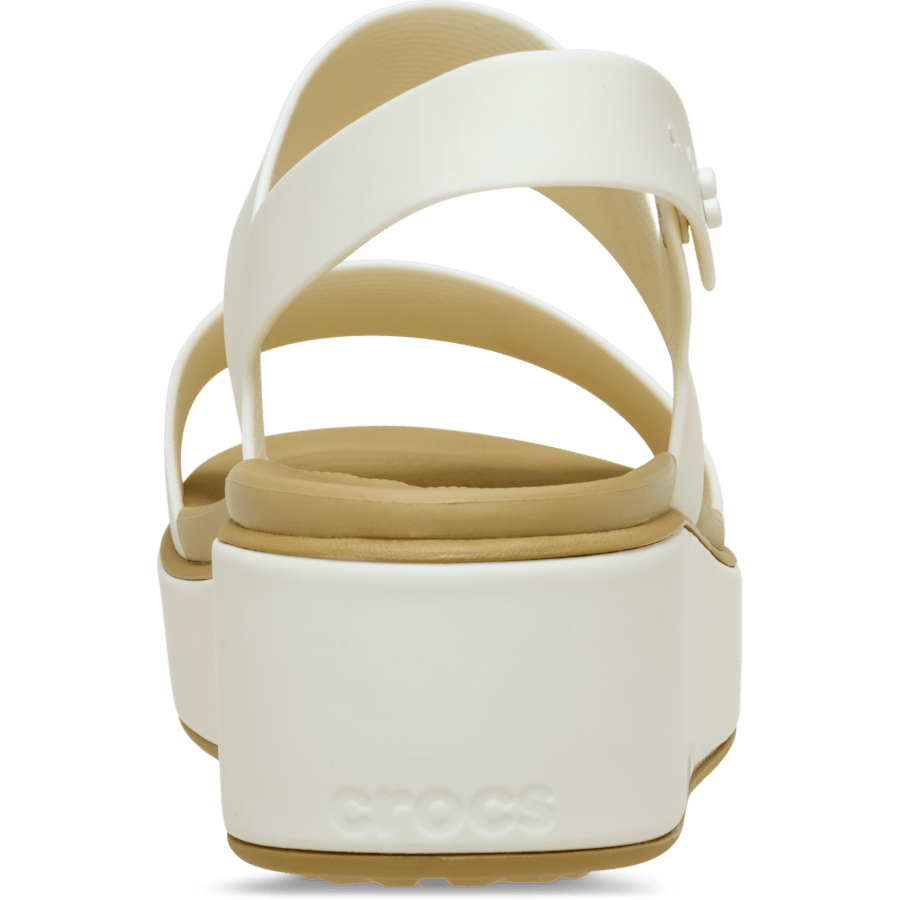 Crocs Discount | Brooklyn Matte Wrap Low Wedge