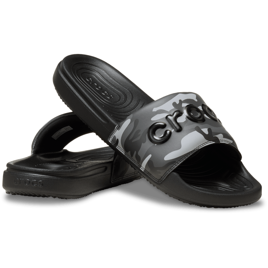Crocs online | Men's Crocs All Day Camouflage Slide