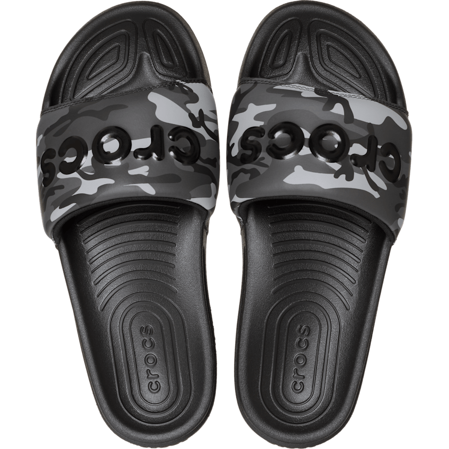Crocs online | Men's Crocs All Day Camouflage Slide