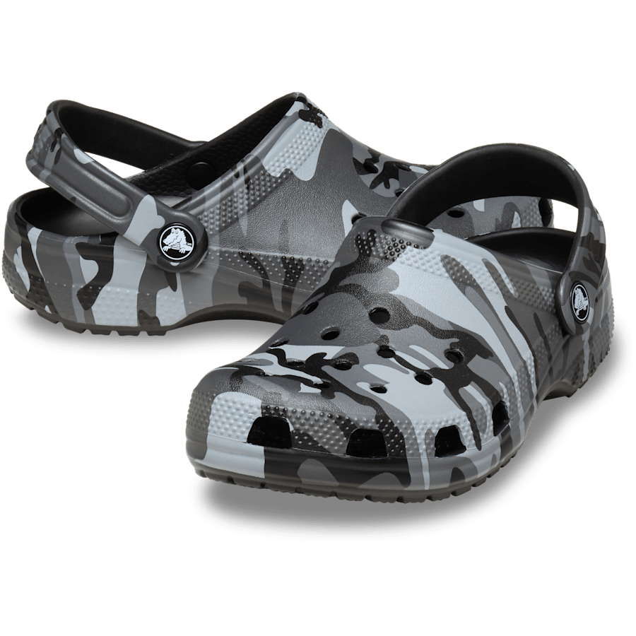 Crocs outlet | Kids' Classic Camouflage Clog