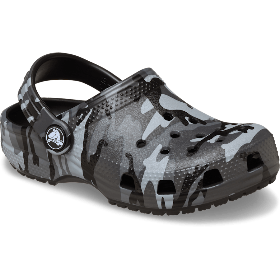 Crocs Discount | Toddler Classic Camouflage Clog