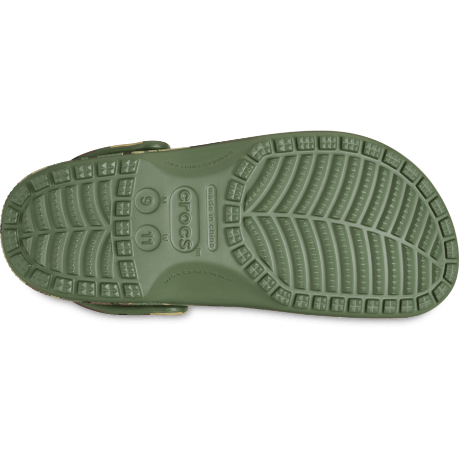 Crocs outlet | Classic Camouflage Clog