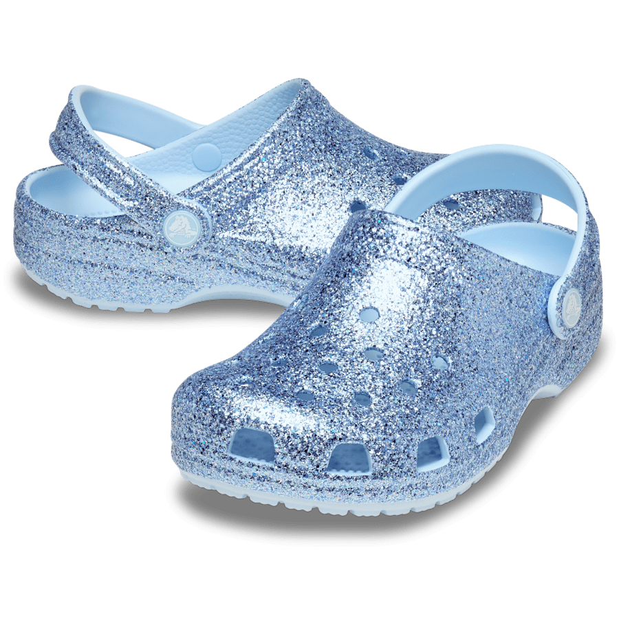 Crocs us | Kids' Classic Chunky Glitter Clog