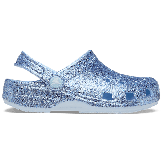 Crocs on sale | Toddler Classic Chunky Glitter Clog