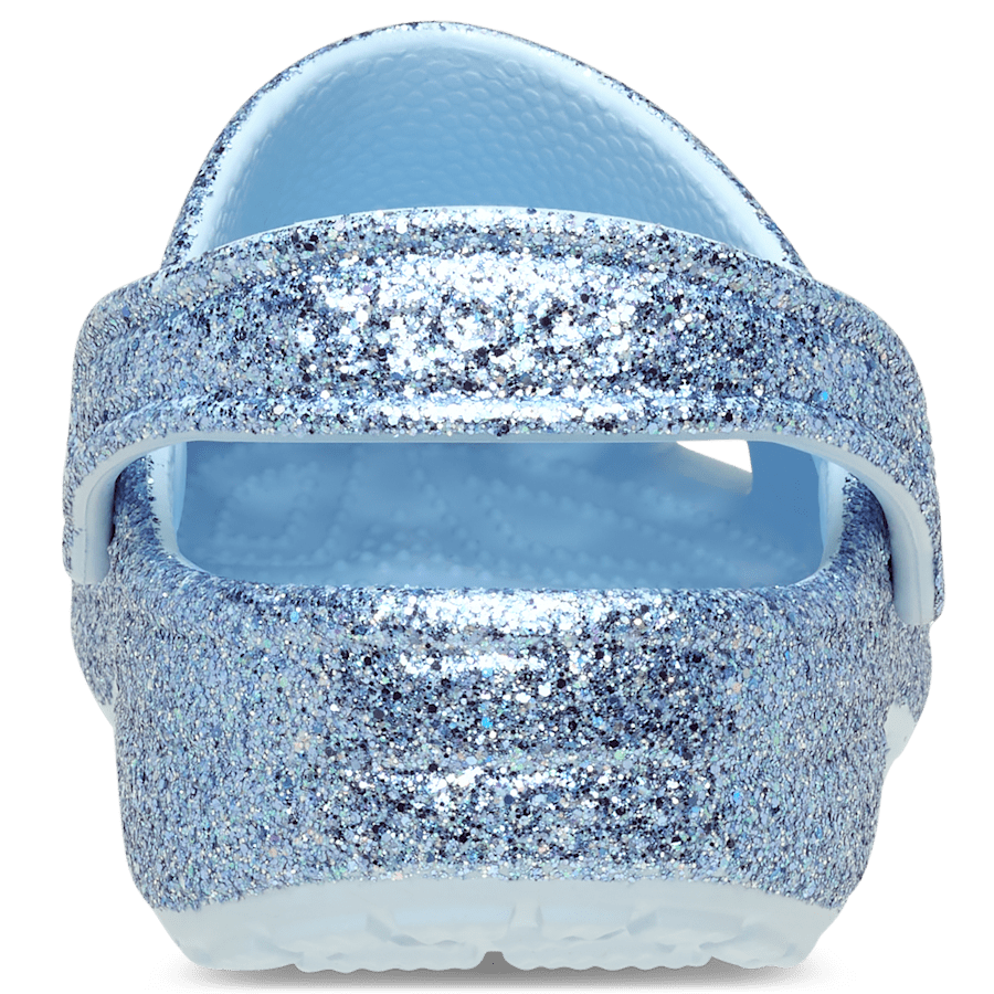 Crocs on sale | Toddler Classic Chunky Glitter Clog