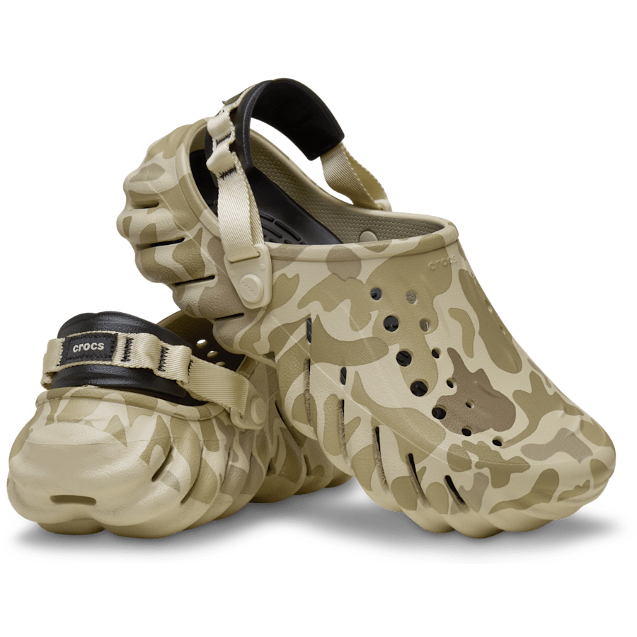 Crocs Discount | Echo Duck Camo Clog