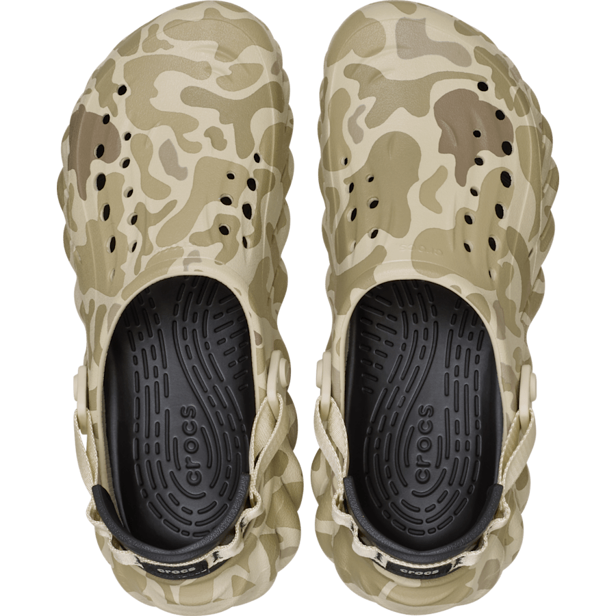 Crocs Discount | Echo Duck Camo Clog