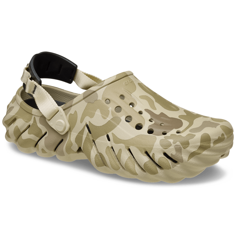 Crocs Discount | Echo Duck Camo Clog