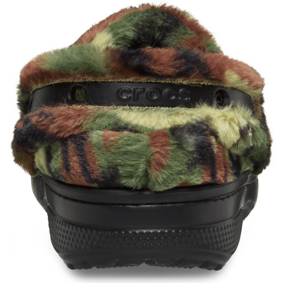 Crocs online | Classic Unfurgettable Camo Clog