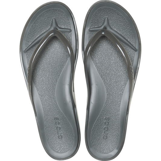 Crocs online | Miami Jelly Round Toe Flip