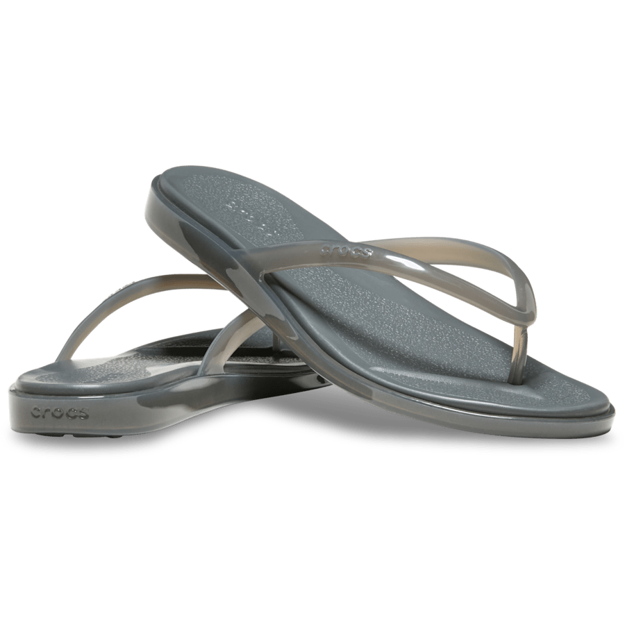 Crocs online | Miami Jelly Round Toe Flip
