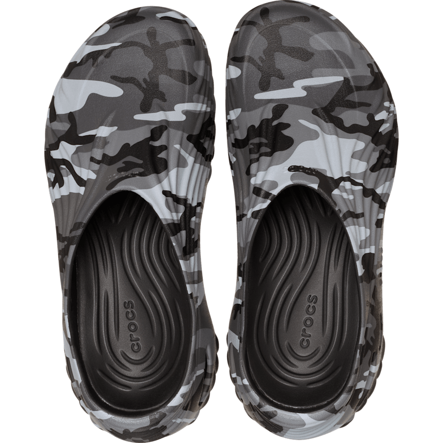 Crocs on sale | Echo Camo Wave