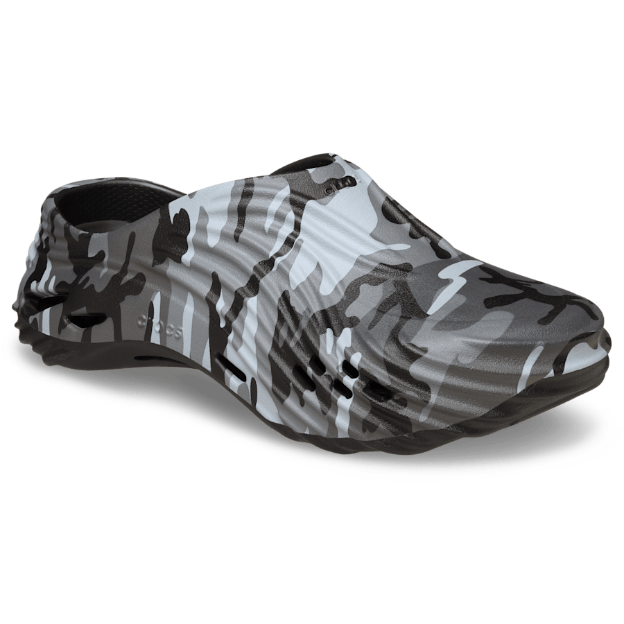 Crocs on sale | Echo Camo Wave