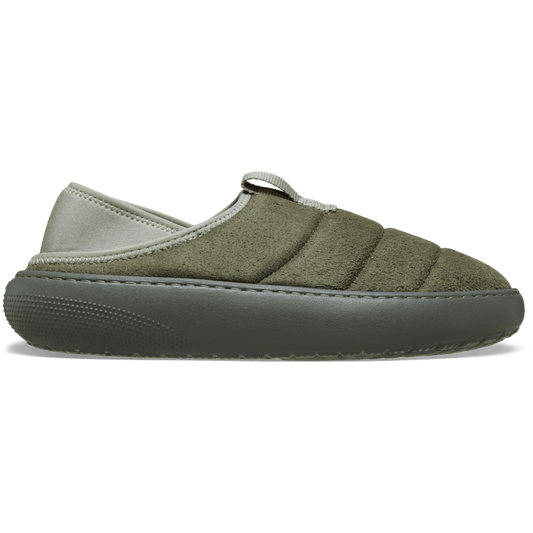 Crocs sale | Classic Vegan Suede Moc