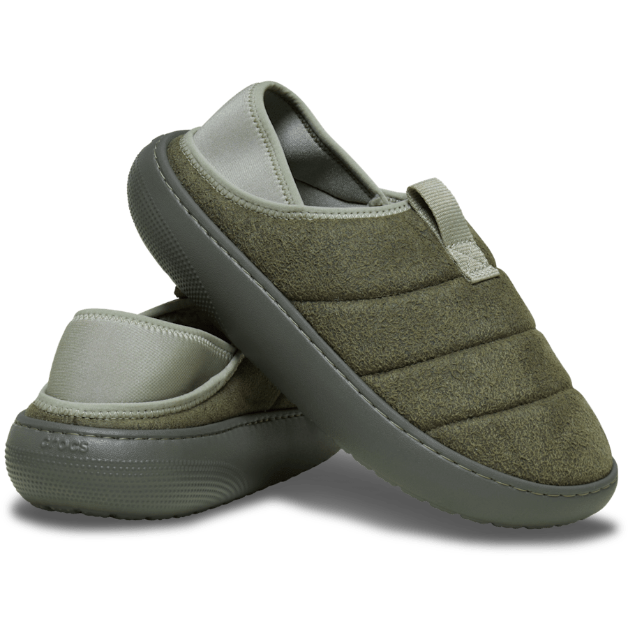 Crocs sale | Classic Vegan Suede Moc