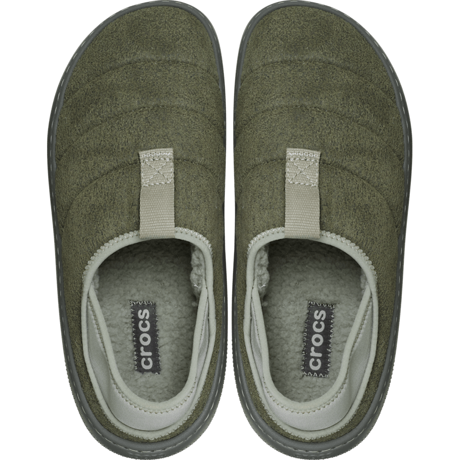 Crocs sale | Classic Vegan Suede Moc