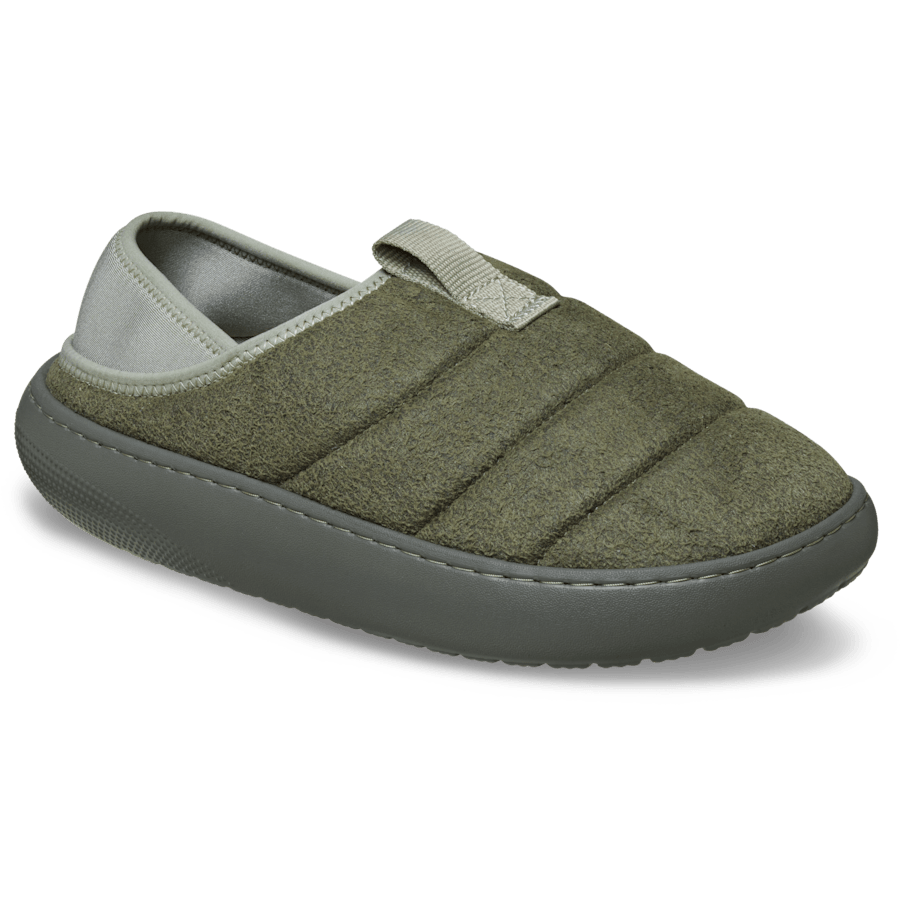 Crocs sale | Classic Vegan Suede Moc
