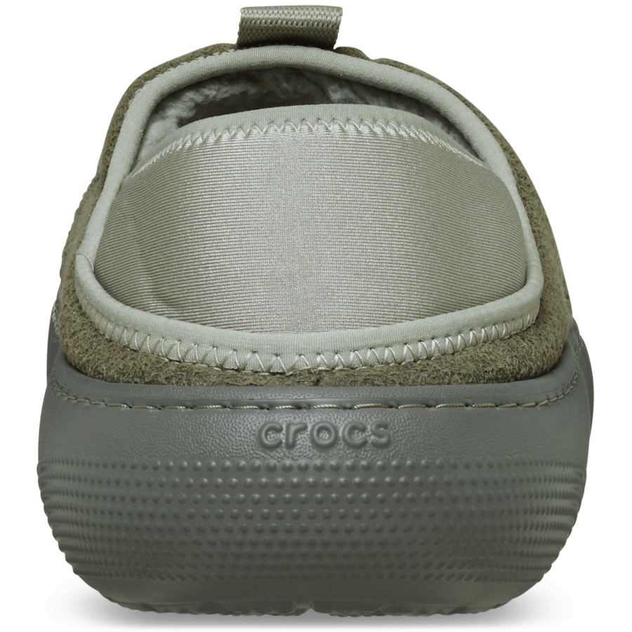 Crocs sale | Classic Vegan Suede Moc