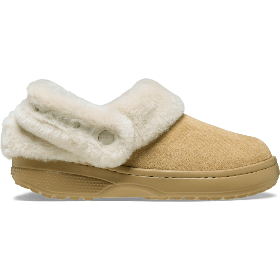 Crocs | Classic Unfurgettable Vegan Suede Clog