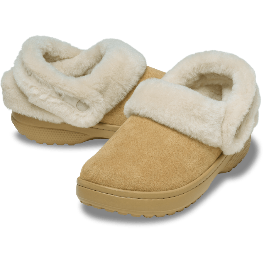 Crocs | Classic Unfurgettable Vegan Suede Clog
