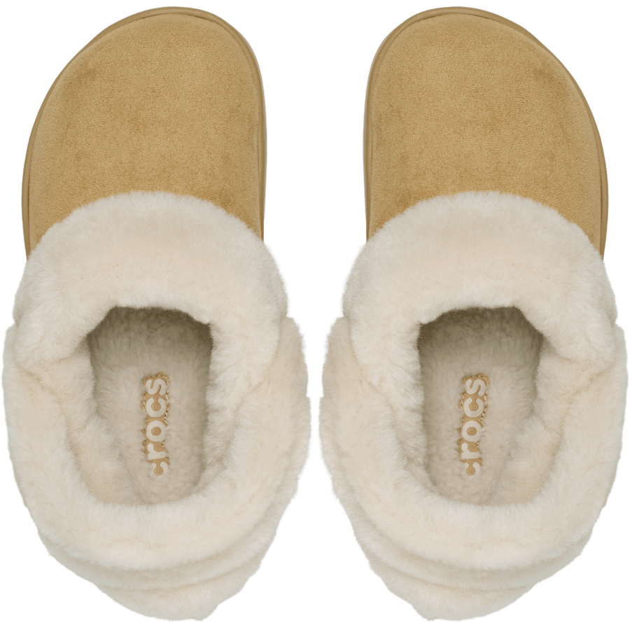 Crocs | Classic Unfurgettable Vegan Suede Clog