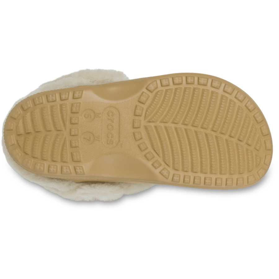 Crocs | Classic Unfurgettable Vegan Suede Clog