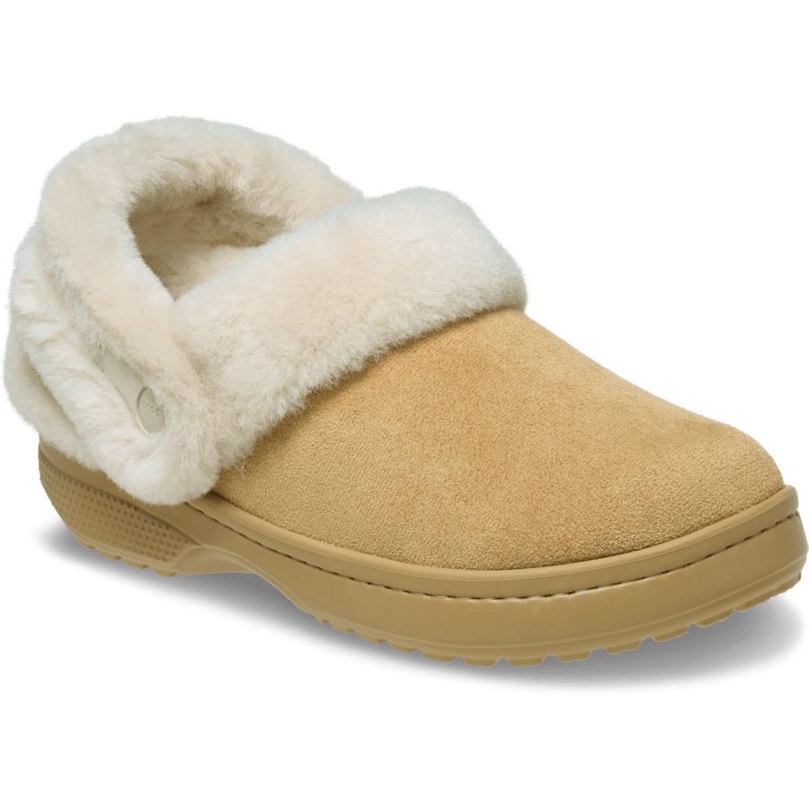 Crocs | Classic Unfurgettable Vegan Suede Clog