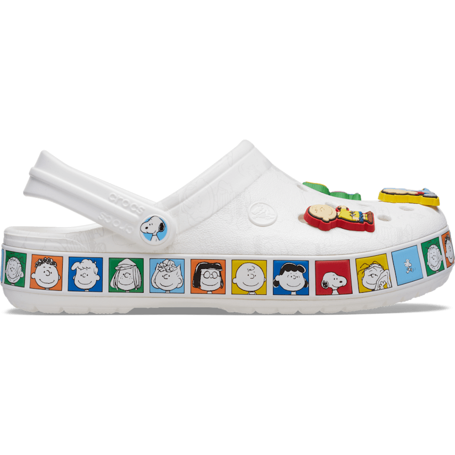 Crocs us | Peanuts Crocband Clog