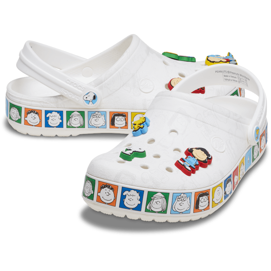 Crocs us | Peanuts Crocband Clog