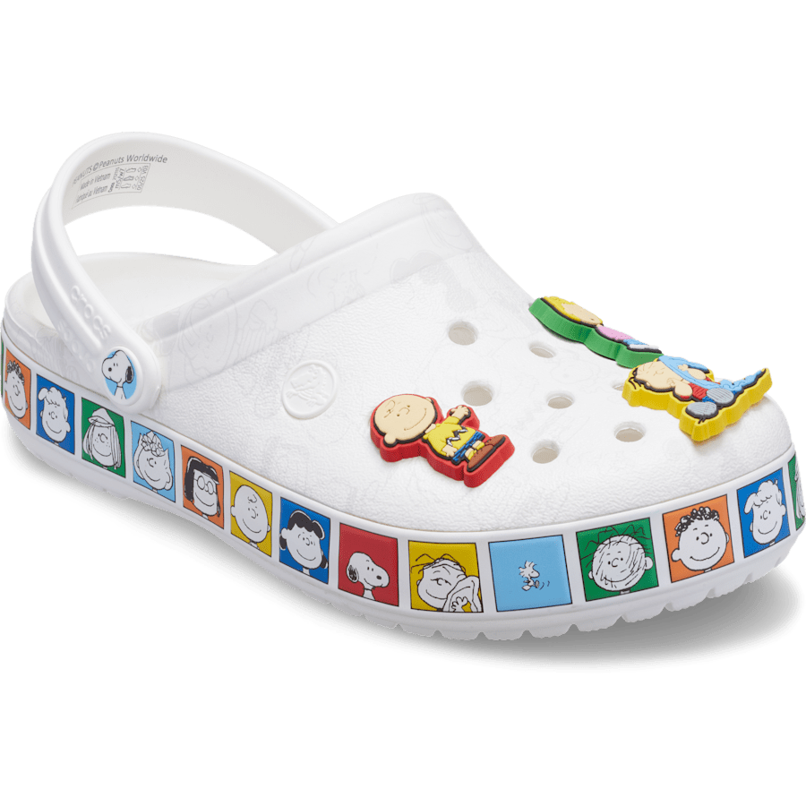 Crocs us | Peanuts Crocband Clog