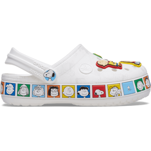 Crocs | Peanuts Crocband Clog Kids