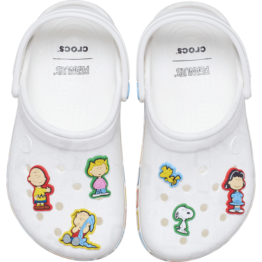 Crocs | Peanuts Crocband Clog Kids