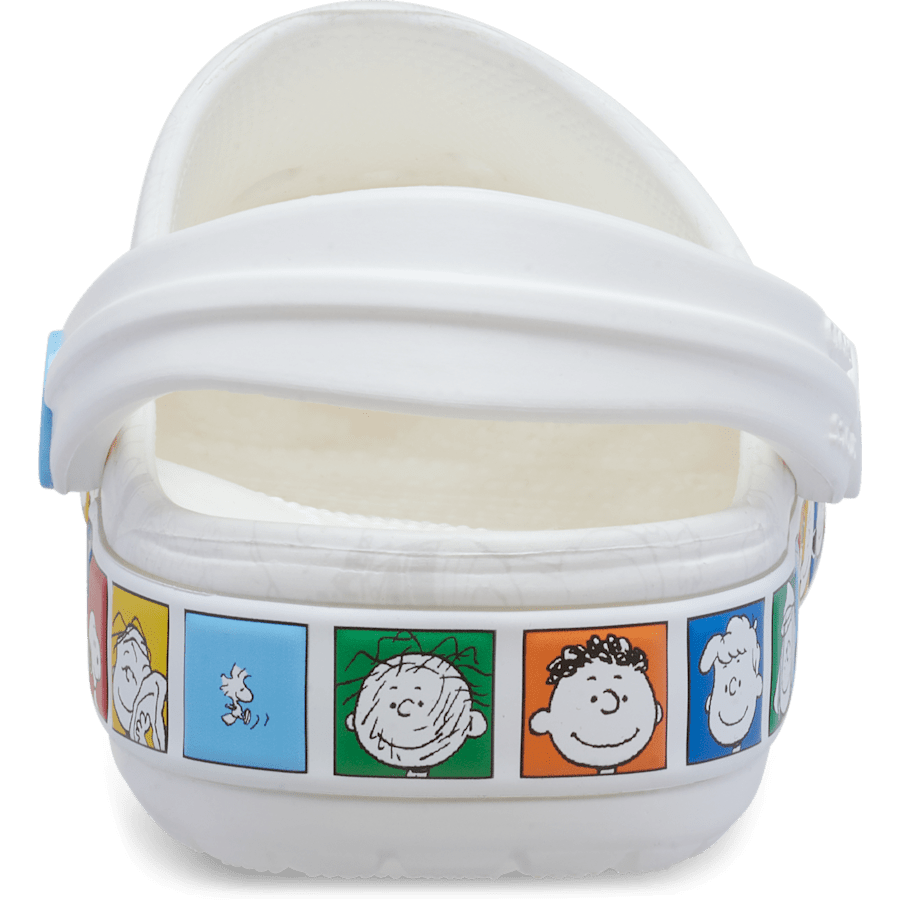 Crocs | Peanuts Crocband Clog Kids