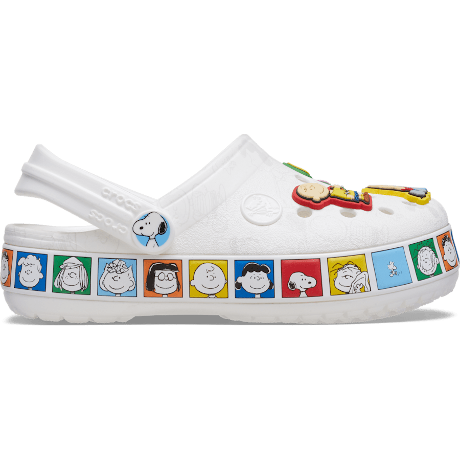Crocs on sale | Peanuts Crocband Clog Toddler