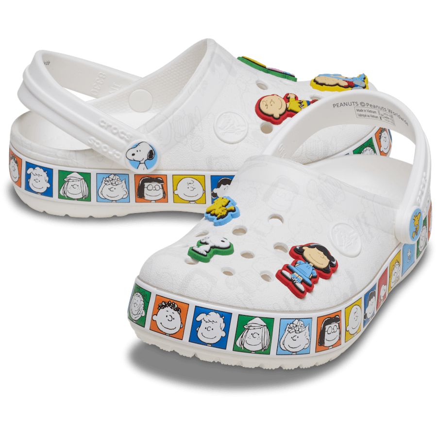 Crocs on sale | Peanuts Crocband Clog Toddler