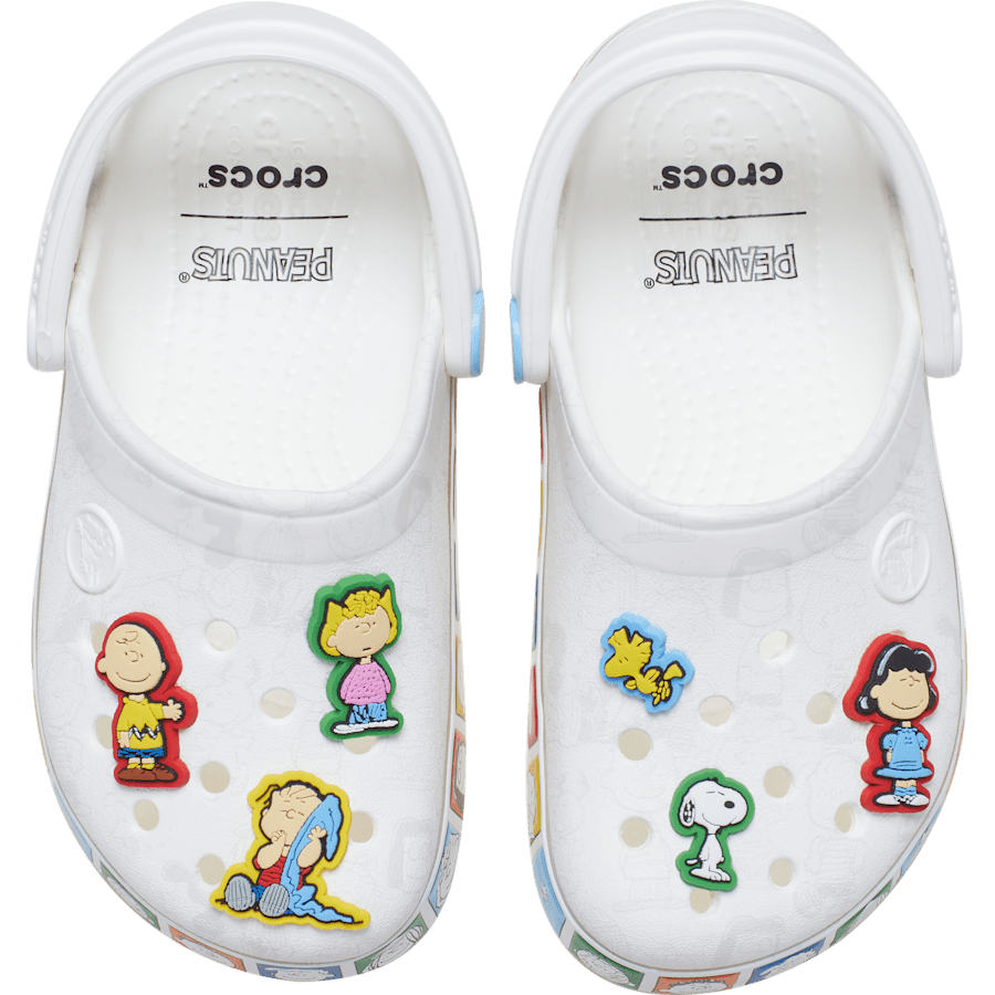Crocs on sale | Peanuts Crocband Clog Toddler