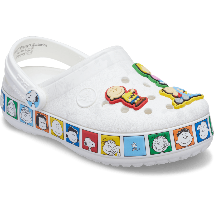 Crocs on sale | Peanuts Crocband Clog Toddler