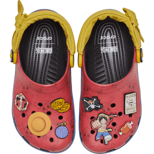 Crocs on sale | Kids ONE PIECE Luffy Classic Clog