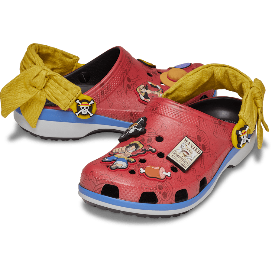 Crocs on sale | Kids ONE PIECE Luffy Classic Clog