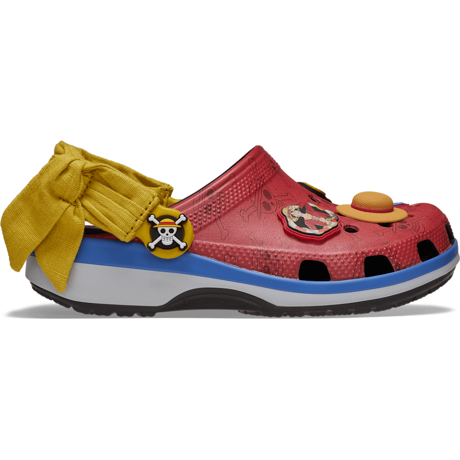 Crocs on sale | Kids ONE PIECE Luffy Classic Clog
