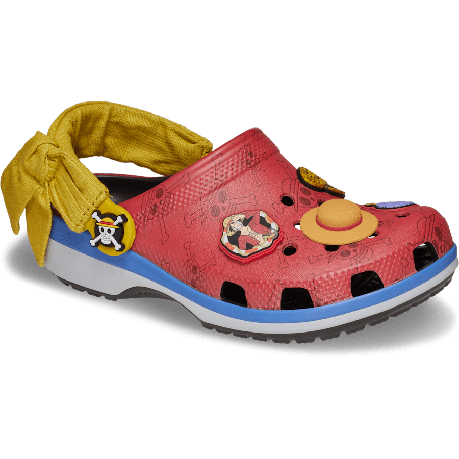 Crocs on sale | Kids ONE PIECE Luffy Classic Clog